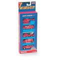 Daron Worldwide Trading Daron Worldwide Trading  RT38872F Fire Dept. 5 Piece Vehicle Gift Pack RT38872F